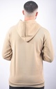 SWEATSHIRT ARCOS  BEIGE