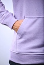 SWEATSHIRT BASIQUE LILAS