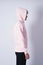 SWEATSHIRT ARCOS  ROSE CLAIR