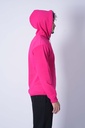 SWEATSHIRT ARCOS ROSE FUSHIA