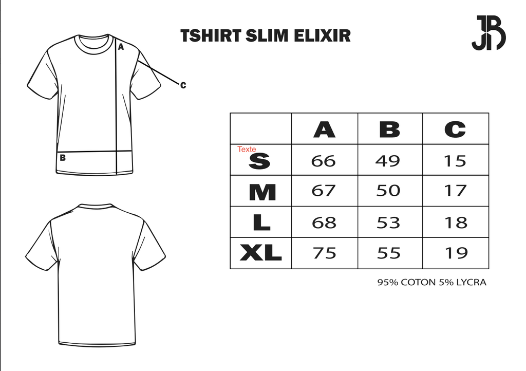 T-SHIRT ELIXIR