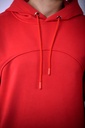 SWEATSHIRT ARCOS ROUGE