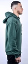 SWEATSHIRT ARCOS  VERT EMERAUDE