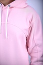 SWEATSHIRT ARCOS  ROSE CLAIR