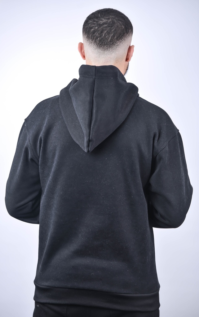 SWEATSHIRT ARCOS NOIR 