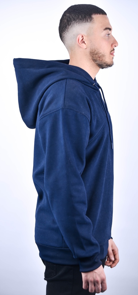 SWEATSHIRT ARCOS  BLEU NUIT