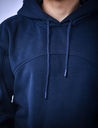 SWEATSHIRT ARCOS  BLEU NUIT