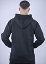 SWEATZIPP BASIC NOIR