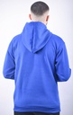 SWEATSHIRT ARCOS  BLEU ROI