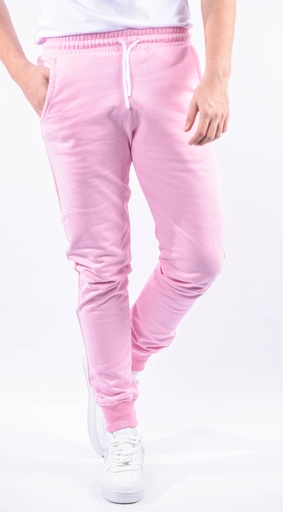 JOGGING BASIQUE ROSE