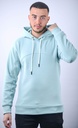 SWEATSHIRT ARCOS  BLEU CIEL