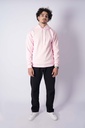 SWEATSHIRT ARCOS  ROSE CLAIR