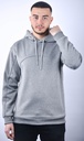 SWEATSHIRT ARCOS GRIS CHINE