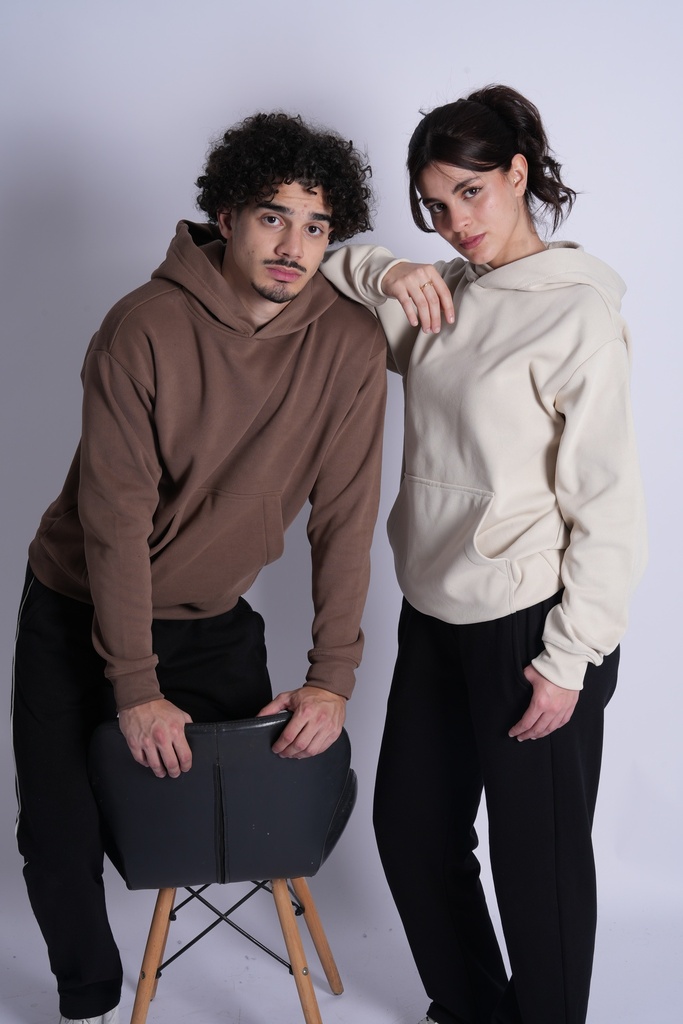 SWEATSHIRT CROPPED PREMIUM