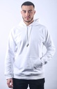 SWEATSHIRT BASIQUE BLANC