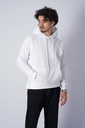 SWEATSHIRT BASIQUE BLANC