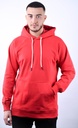 SWEATSHIRT BASIQUE ROUGE