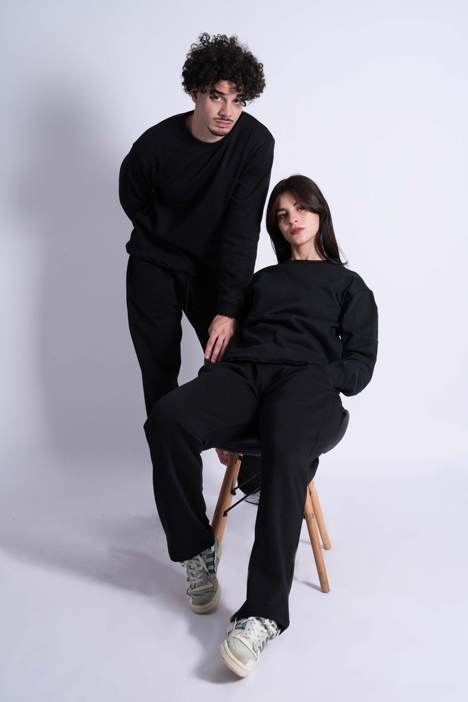 PULL BASIQUE NOIR 