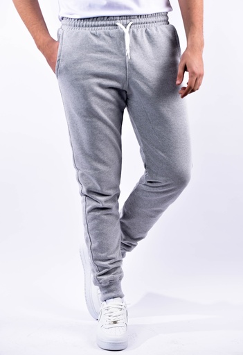 JOGGING BASIQUE GRIS