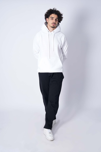 SWEATSHIRT ARCOS BLANC