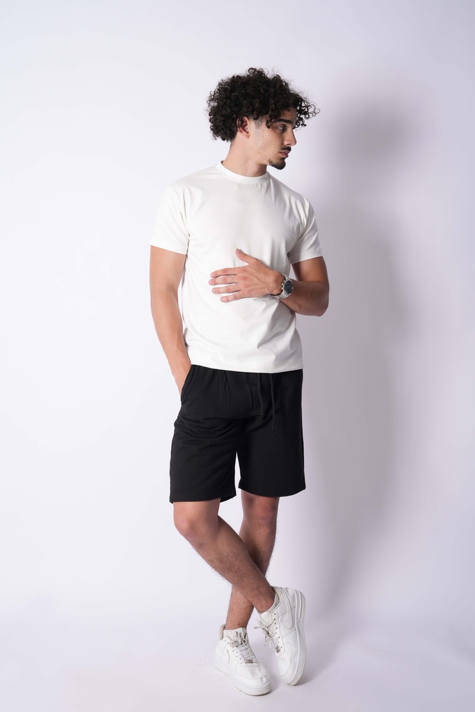 SHORT BASIQUE NOIR