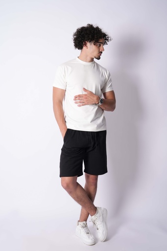 SHORT BASIQUE NOIR