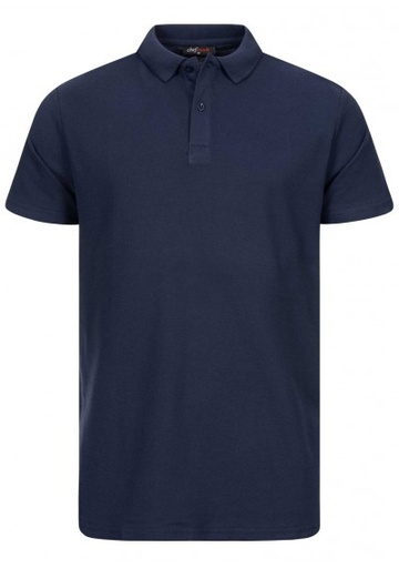 POLO BASIQUE BLEU NUIT