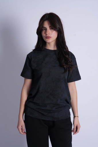 T-SHIRT VINTAGE NOIR