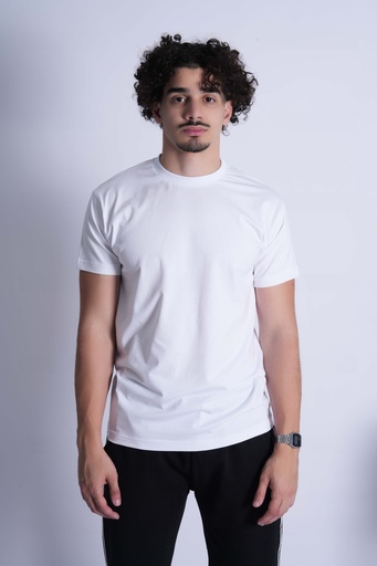 [TEX (2)] T-SHIRT ELIXIR BLANC