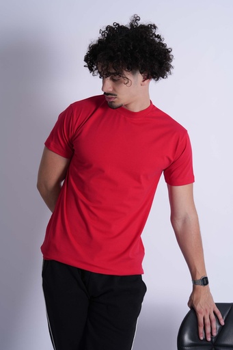 [TEX (3)] T-SHIRT ELIXIR ROUGE