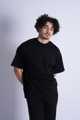 T-SHIRT CROPPED JAAZ